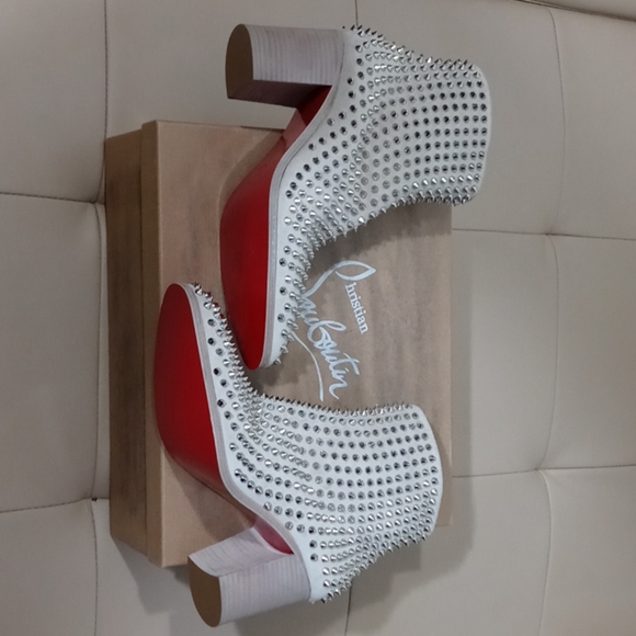 Christian Louboutin Aoussam Boots - Picture 2 of 10